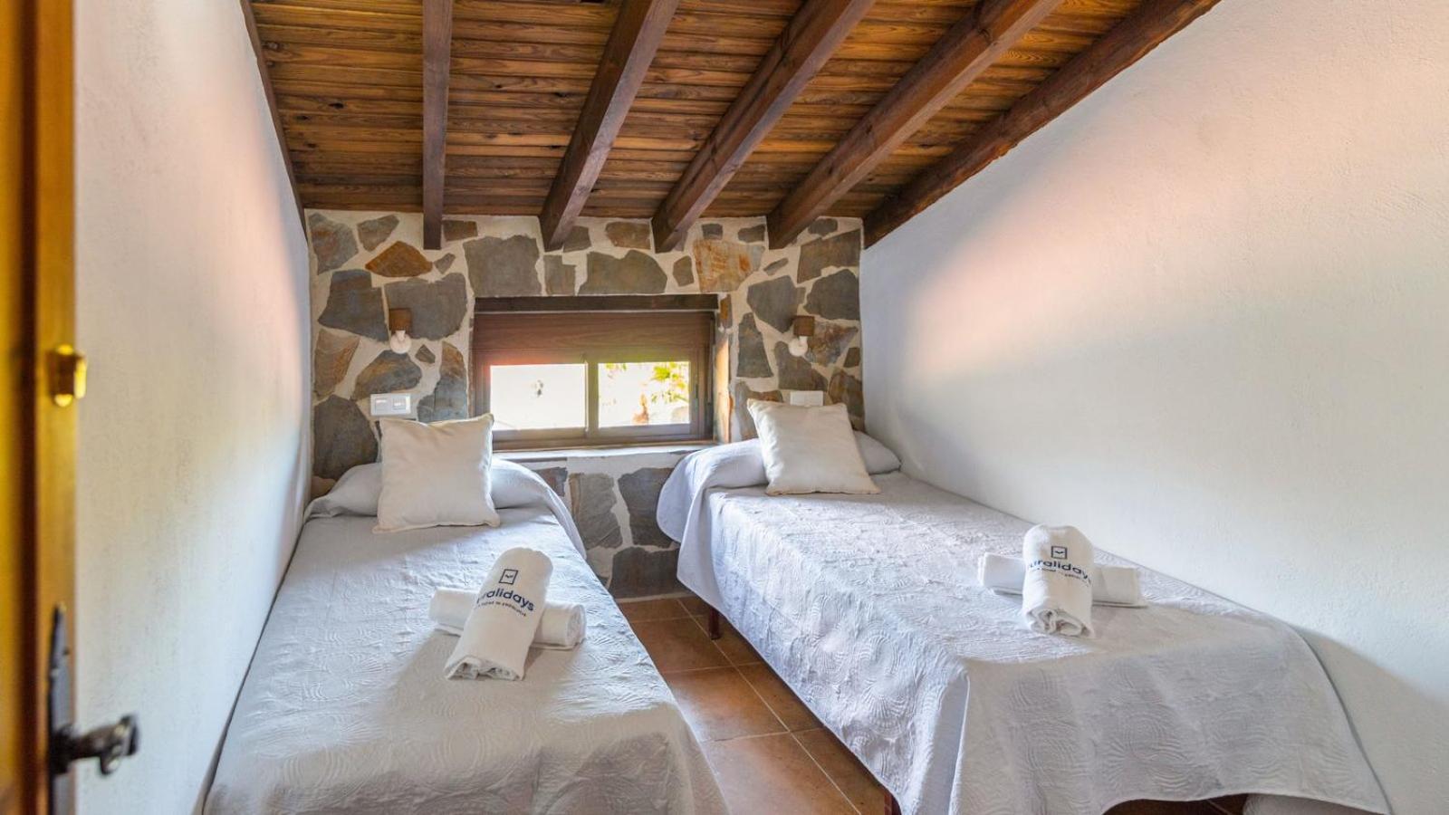 Cabana De Piedra El Borge By Ruralidays Moclinejo Exteriér fotografie
