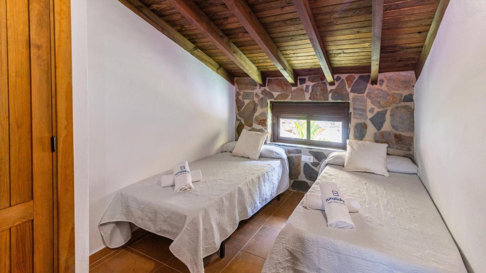 Cabana De Piedra El Borge By Ruralidays Moclinejo Exteriér fotografie