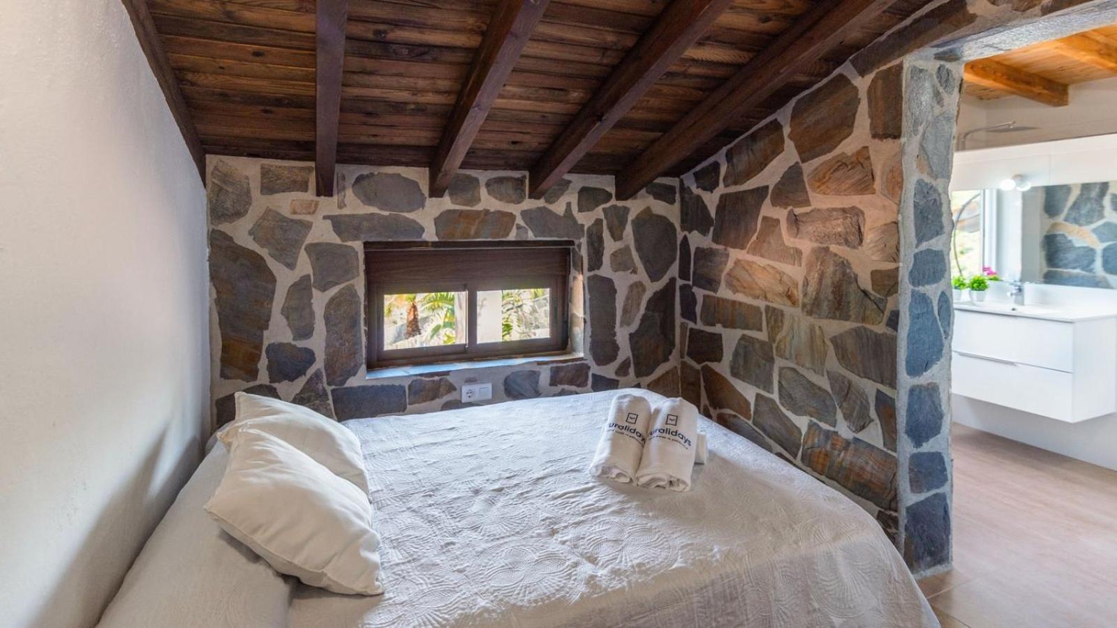 Cabana De Piedra El Borge By Ruralidays Moclinejo Exteriér fotografie