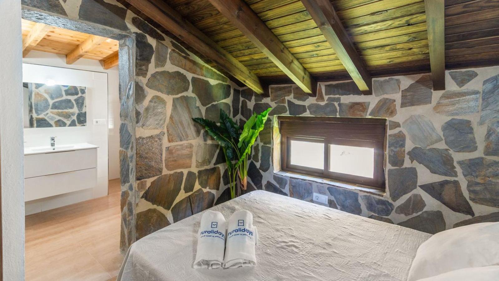 Cabana De Piedra El Borge By Ruralidays Moclinejo Exteriér fotografie
